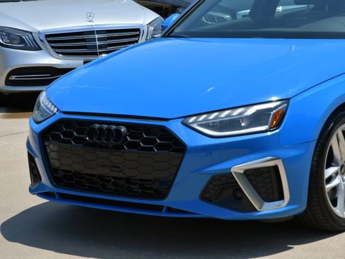 Used 2022 Audi A4 2.0T Premium Plus image 34