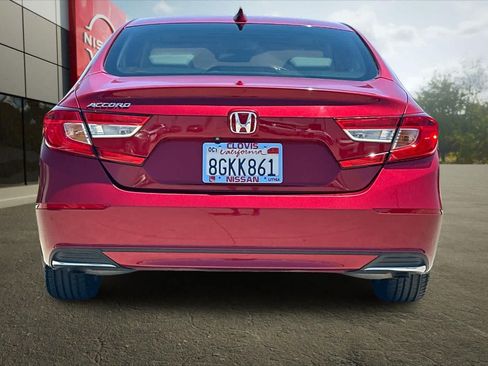 Used 2018 Honda Accord EX-L image 8