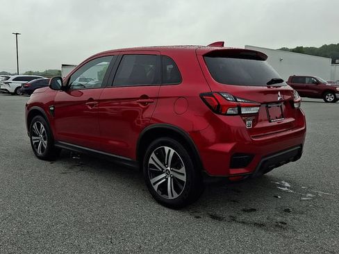 Used 2025 Mitsubishi Outlander Sport ES AWD/4WD image 4