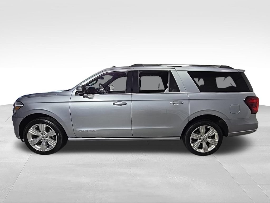 Used 2024 Ford Expedition Max Platinum AWD/4WD image 11