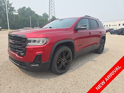 Used 2021 GMC Acadia SLE w/ Elevation Edition