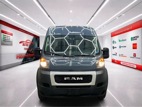 Used 2020 RAM ProMaster 3500 FWD image 2