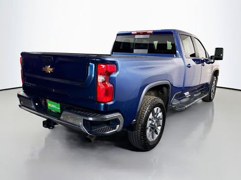 Used 2025 Chevrolet Silverado 2500 LT w/ All Star Edition image 10