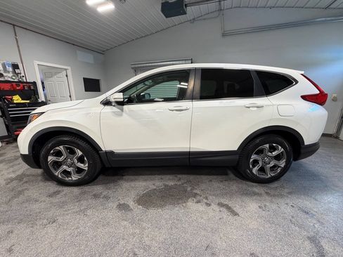 Used 2017 Honda CR-V EX-L image 3