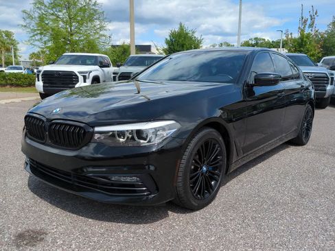 Used 2018 BMW 530e RWD image 2