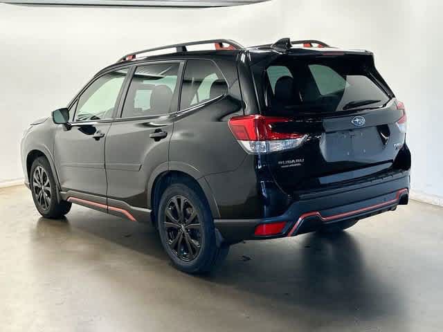 Certified 2023 Subaru Forester Sport AWD/4WD image 32
