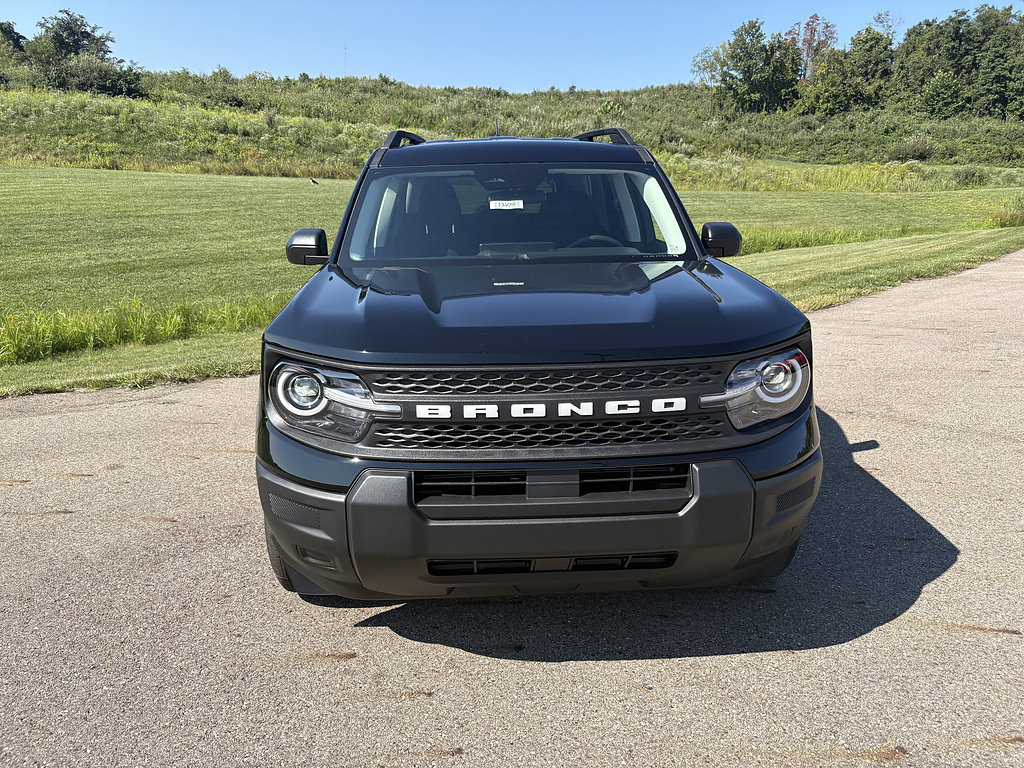 New 2026 Ford Bronco Sport Big Bend AWD/4WD image 8