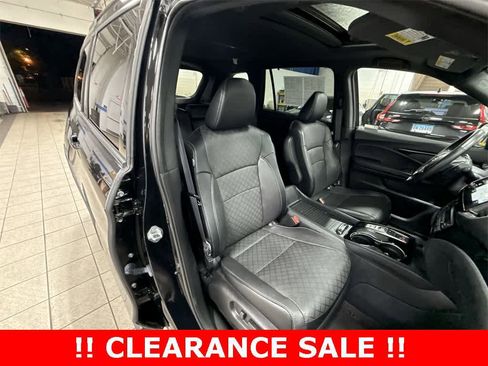 Certified 2022 Honda Passport Elite image 16