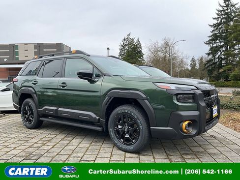 New 2026 Subaru Outback Wilderness image 1