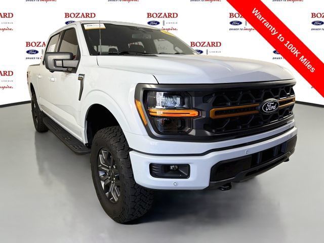 Certified 2025 Ford F150 Tremor w/ Bed Utility Package AWD/4WD image 1