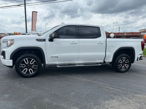 Used 2021 GMC Sierra 1500 AT4 image 5