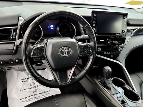 Used 2024 Toyota Camry XSE FWD image 24