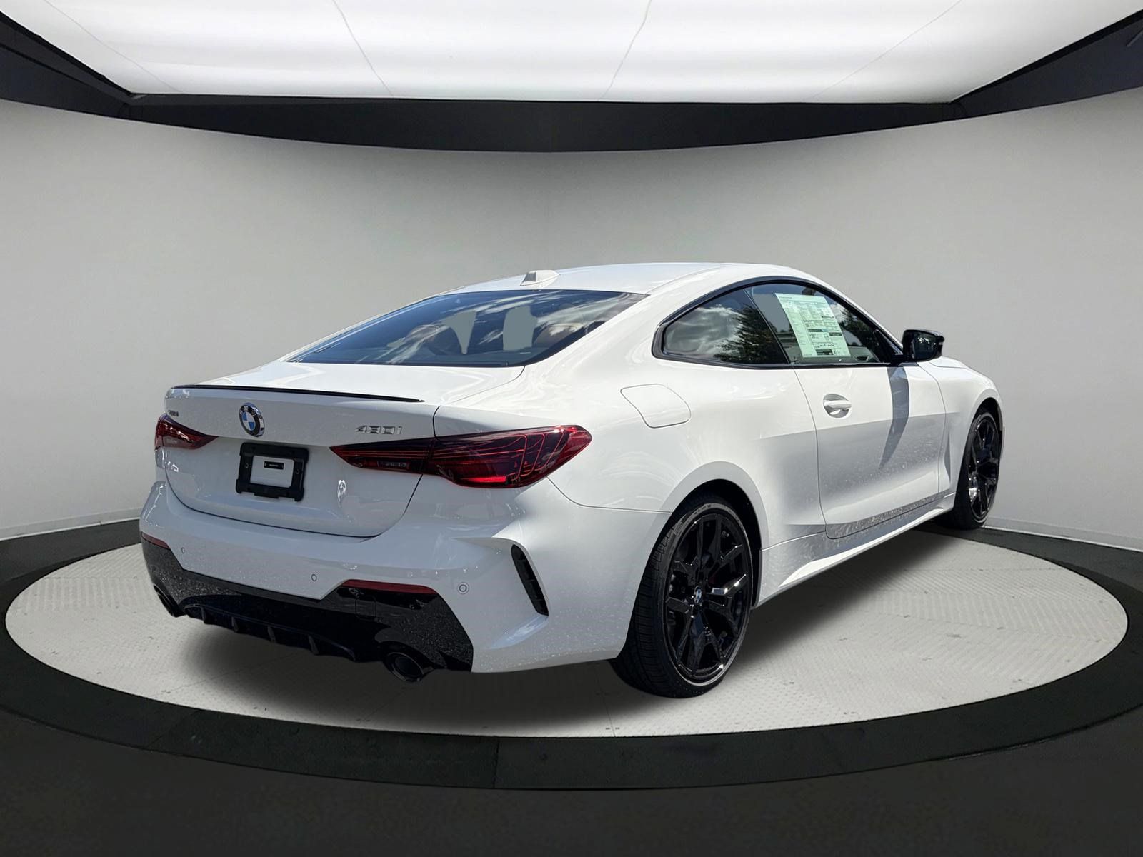 New 2027 BMW 430i Coupe w/ M Sport Package AWD/4WD image 6