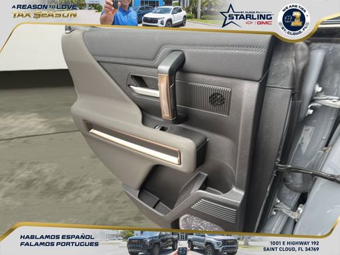 Certified 2024 GMC Hummer EV 2X w/ Extreme Off-Road Package image 32