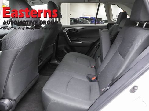 Used 2024 Toyota RAV4 LE image 21