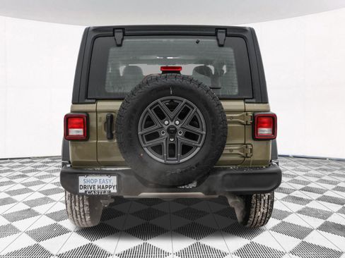 New 2026 Jeep Wrangler Sport AWD/4WD image 14