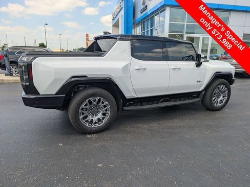 Used 2025 GMC Hummer EV 3X AWD/4WD image 8