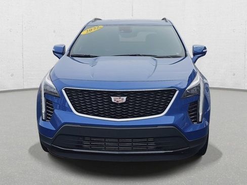Certified 2022 Cadillac XT4 Sport w/ Enhanced Visibility Package image 2
