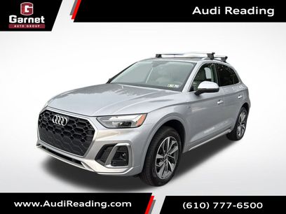 Certified 2022 Audi Q5 2.0T Premium Plus