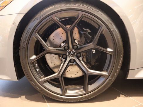 New 2026 Audi RS 6 performance image 18