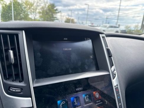 Certified 2023 INFINITI Q50 Luxe AWD/4WD image 14