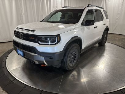 New 2026 Honda Passport TrailSport