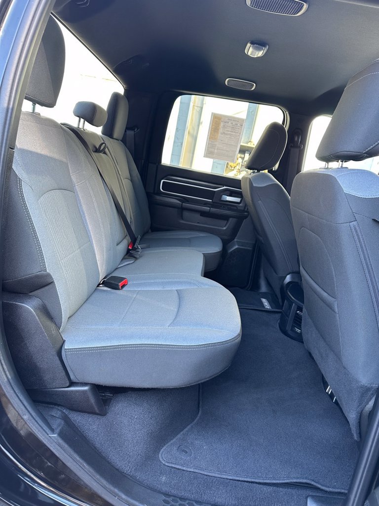 Used 2024 RAM 2500 Big Horn w/ Bed Utility Group AWD/4WD image 28