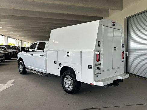 Used 2023 RAM 2500 Tradesman AWD/4WD image 3