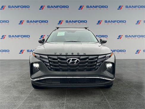 Used 2022 Hyundai Tucson SEL image 8