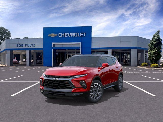 New 2026 Chevrolet Blazer RS w/ Driver Confidence II Package AWD/4WD image 8