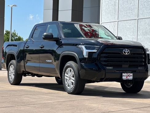 New 2026 Toyota Tundra SR5 AWD/4WD image 2