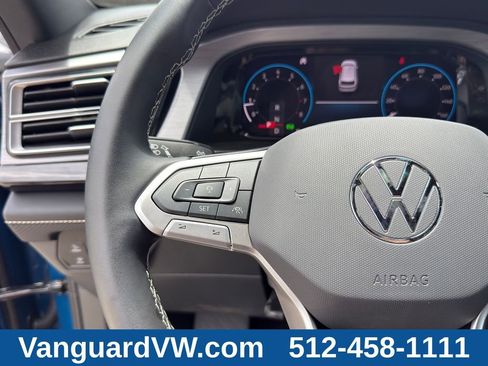 Used 2026 Volkswagen Atlas Cross Sport SE AWD/4WD image 18