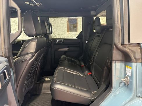 Used 2021 Ford Bronco First Edition AWD/4WD image 14