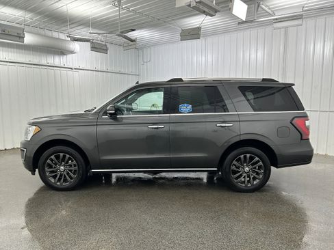 Used 2021 Ford Expedition Limited AWD/4WD image 19