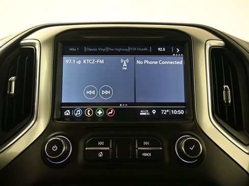 Used 2019 Chevrolet Silverado 1500 LT Trail Boss AWD/4WD image 26