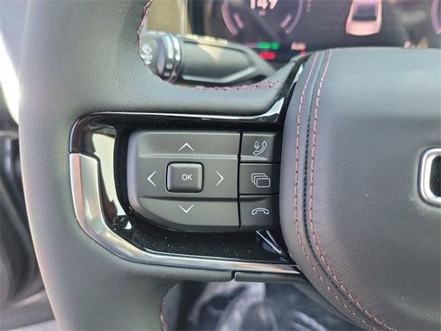 New 2025 Jeep Wagoneer S Limited image 25