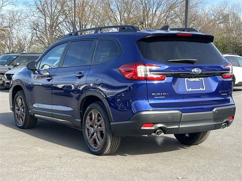 New 2026 Subaru Ascent Limited Bronze image 38