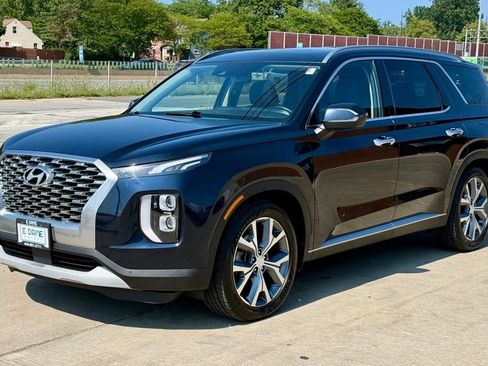 Used 2020 Hyundai Palisade SEL AWD/4WD image 1