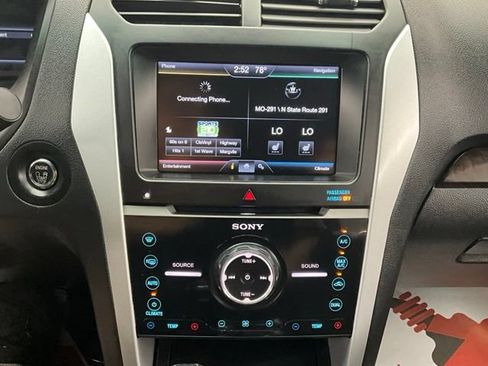 Used 2014 Ford Explorer Limited AWD/4WD image 11