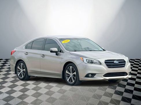 Used 2016 Subaru Legacy 2.5i Limited w/ Popular Package #4 AWD/4WD image 4