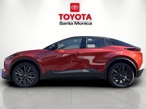 New 2026 Toyota C-HR AWD/4WD image 8