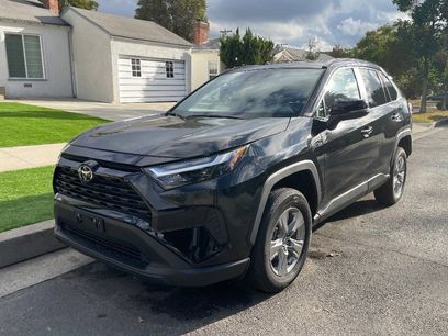 Used 2025 Toyota RAV4 XLE