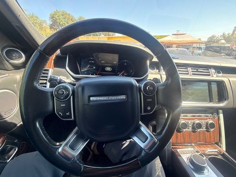 Used 2014 Land Rover Range Rover Long Wheelbase Supercharged AWD/4WD image 20