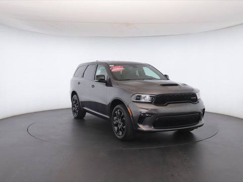 Certified 2021 Dodge Durango GT AWD/4WD image 39