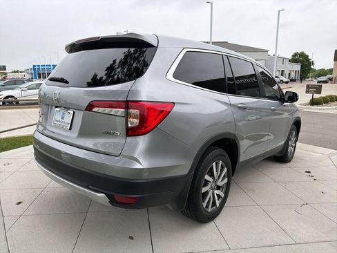 Used 2022 Honda Pilot EX-L image 5