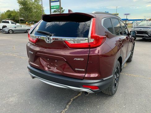 Used 2018 Honda CR-V Touring image 3