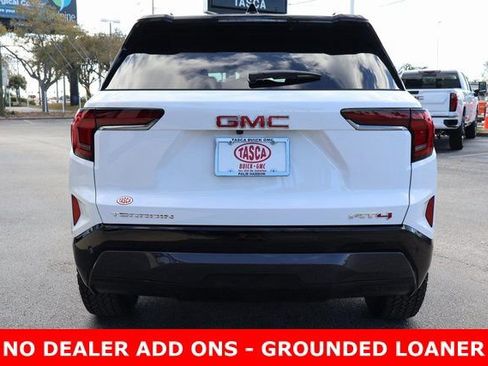 New 2026 GMC Terrain AT4 AWD/4WD image 6
