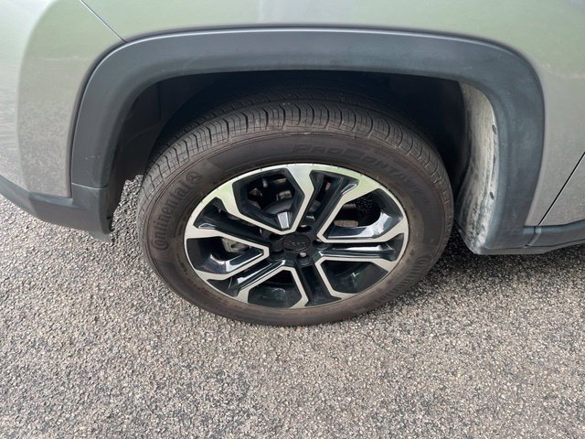 Used 2022 Jeep Compass Limited AWD/4WD image 9