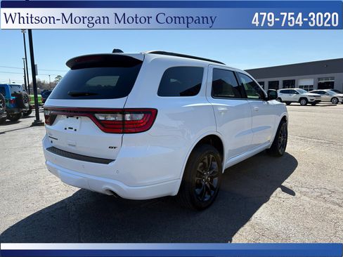 Used 2024 Dodge Durango GT image 6