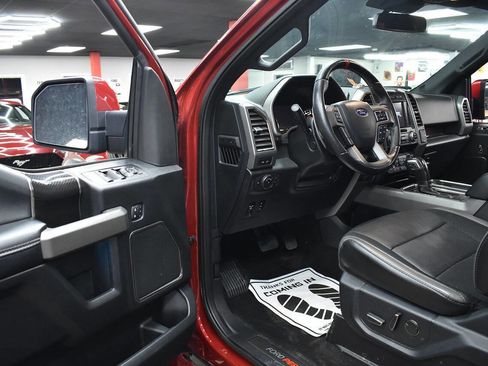 Used 2020 Ford F150 Raptor w/ Equipment Group 802A Luxury AWD/4WD image 33